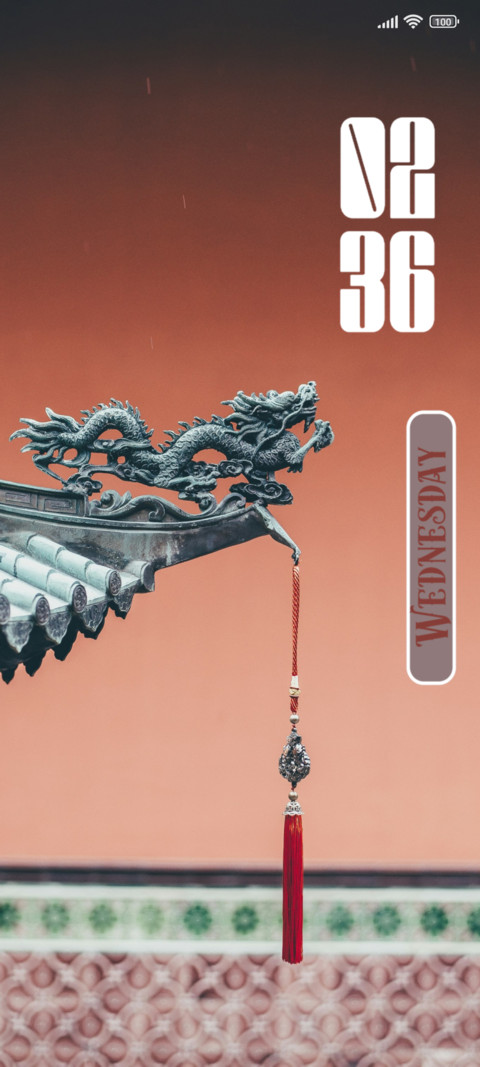 Dragon preview