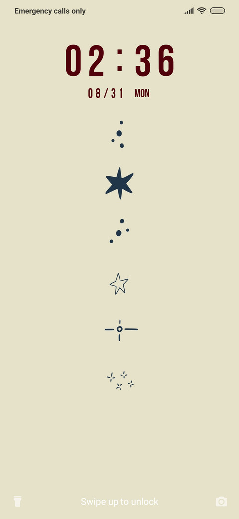 Vector Stars Falling_3MDS preview