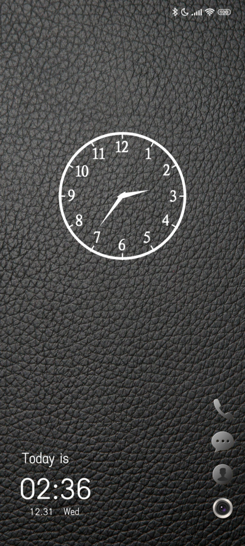 Leather Timepiece preview