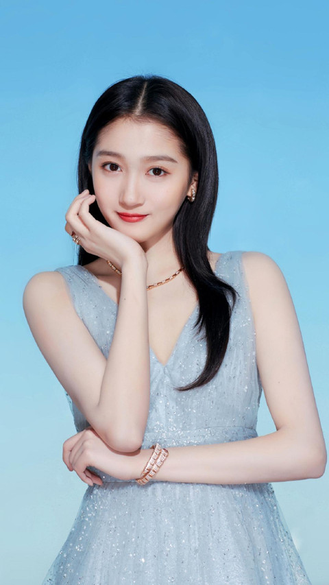 关晓彤 preview