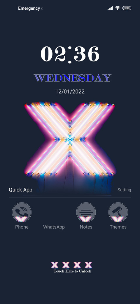 iOS X preview