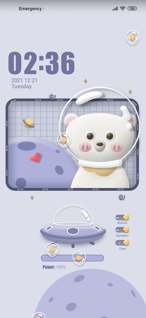 Fresh bear preview