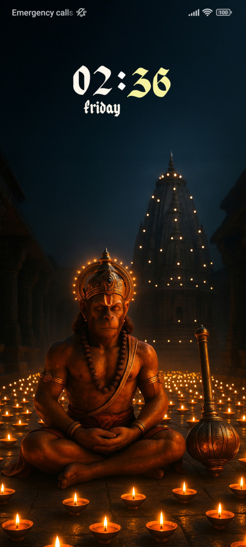 Lord Hanuman preview