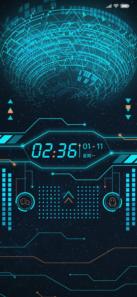 科技星云 preview