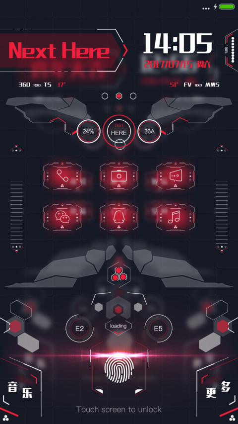 Next Here preview