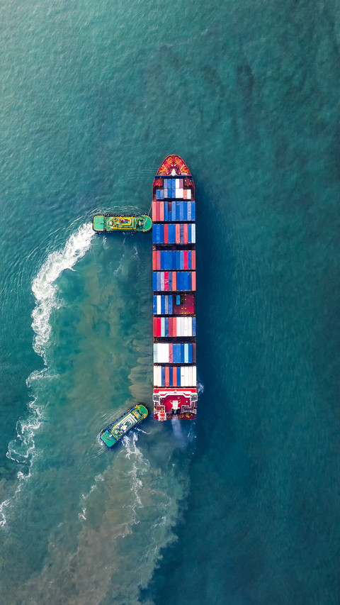Chinas import and export situation in the first eight preview