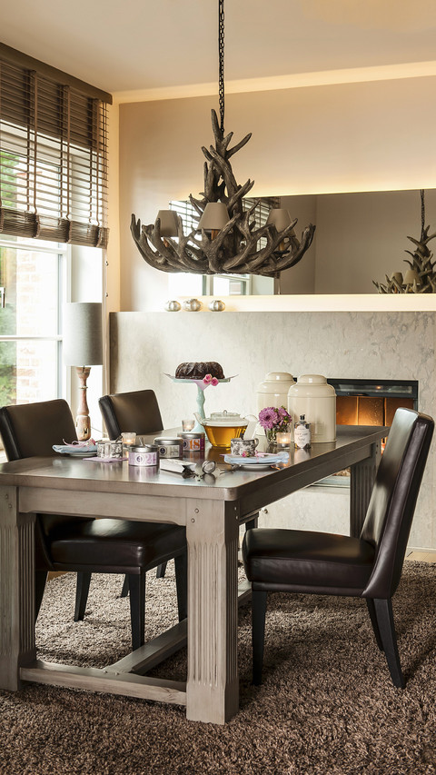 How to achieve environmentally friendly decoration preview