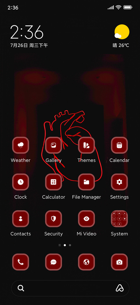 Heart preview