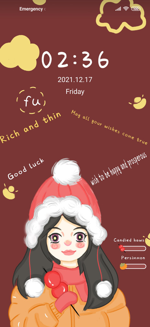 Lucky girl preview