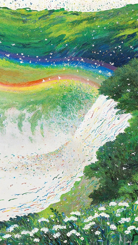 治愈系童话风水彩插画-锐景创意 preview