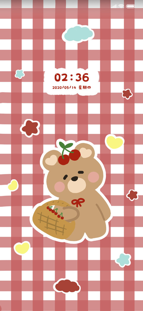 樱桃熊 preview