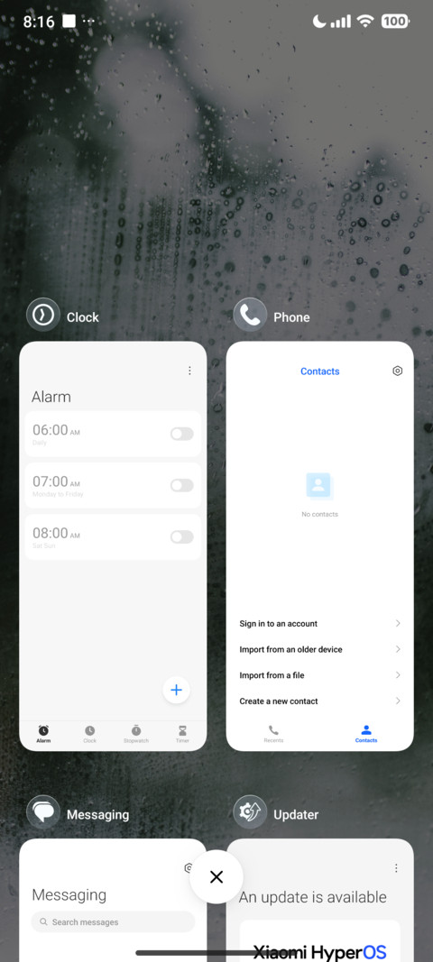 Kira L MIUI Customization