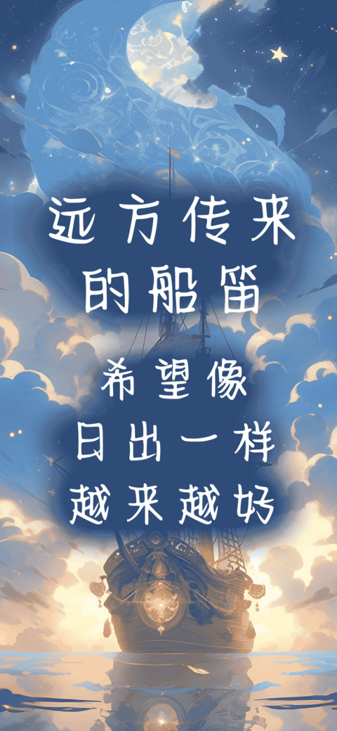 远方传来的船笛 preview