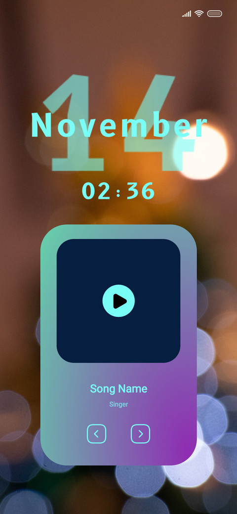 Blue Light preview