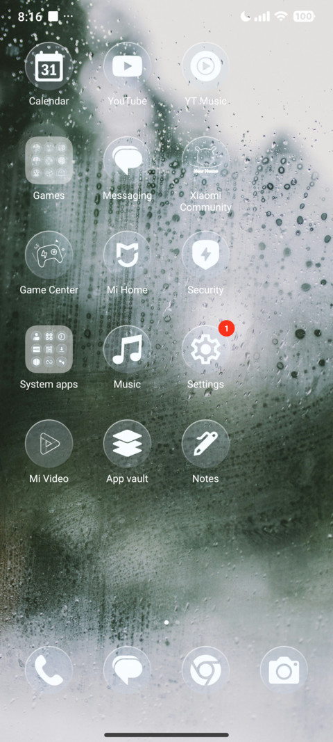 Kira L MIUI Customization