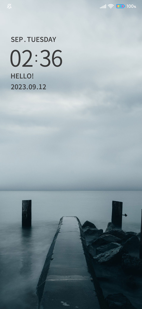 阴天海岸 preview