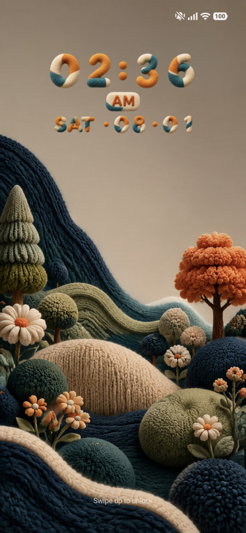JMC Puffy Wool preview
