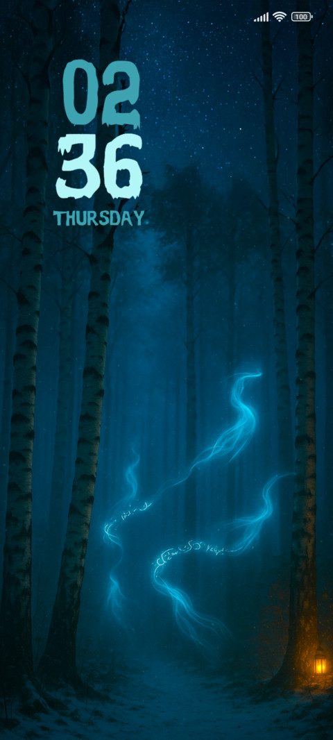 Wispering Woods preview