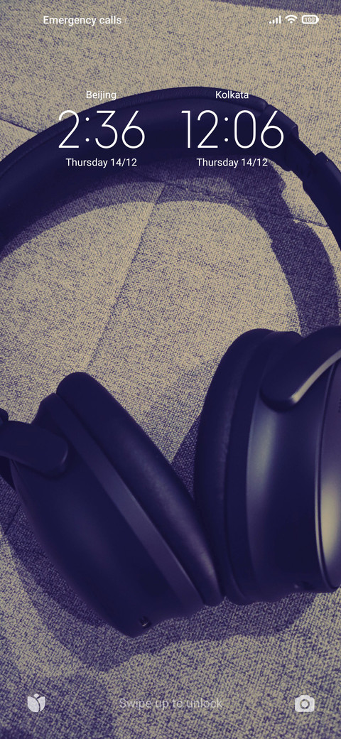 My Headphone preview