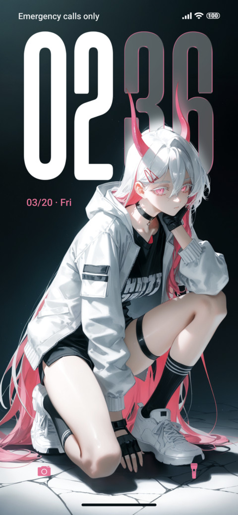 Demon Girl preview