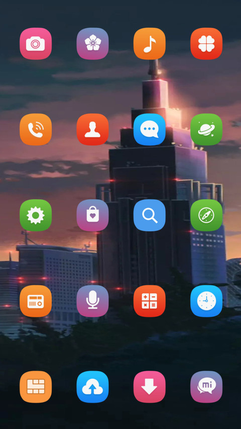 高楼大厦 preview