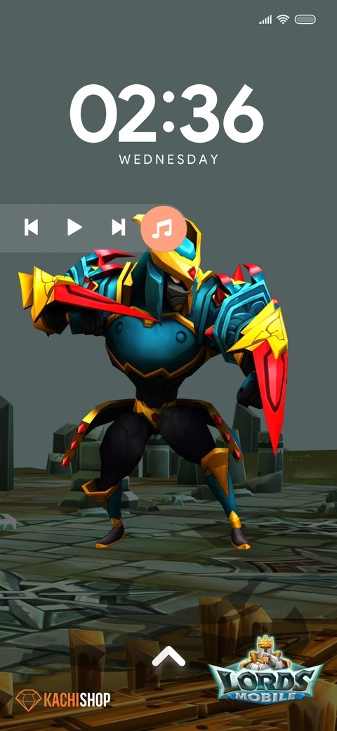 Lords Mobile 1 preview