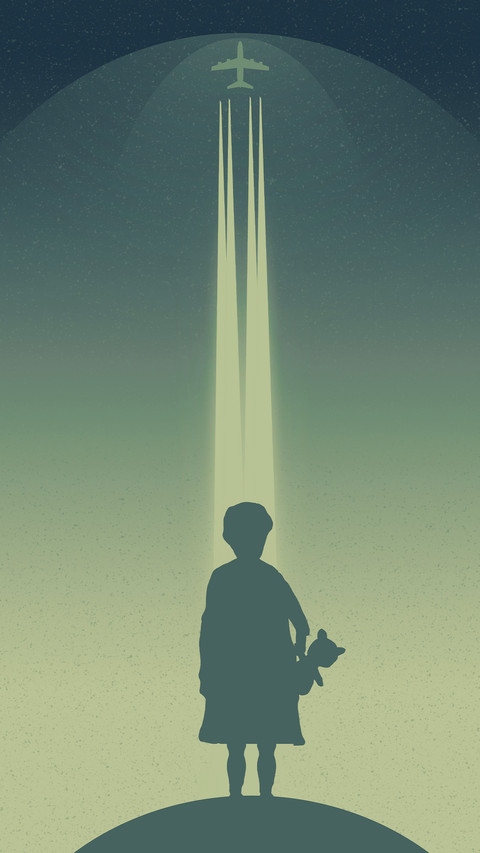 萌趣插画-拍信图库 preview