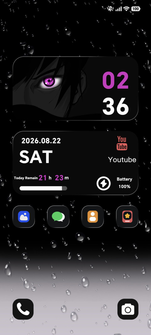 Gaze of Night preview