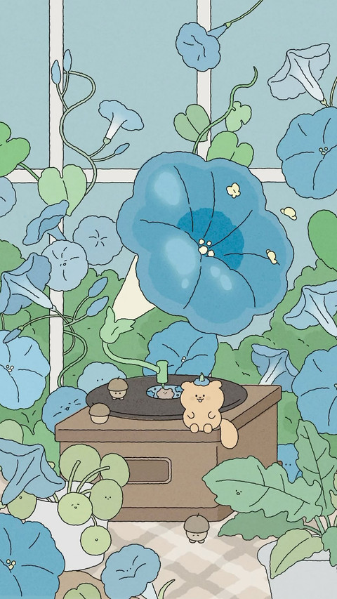 热烈地撞进春天的怀抱里 preview