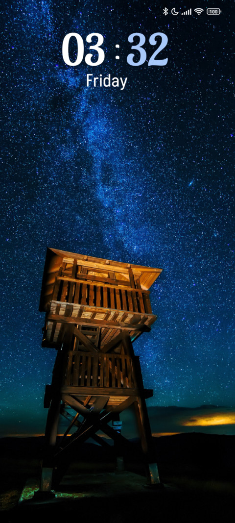 Night Cosmos preview