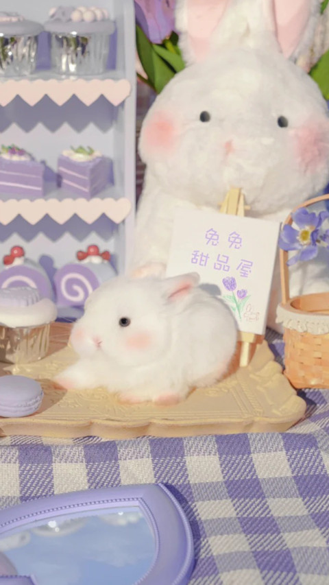 Rabbit Diary preview