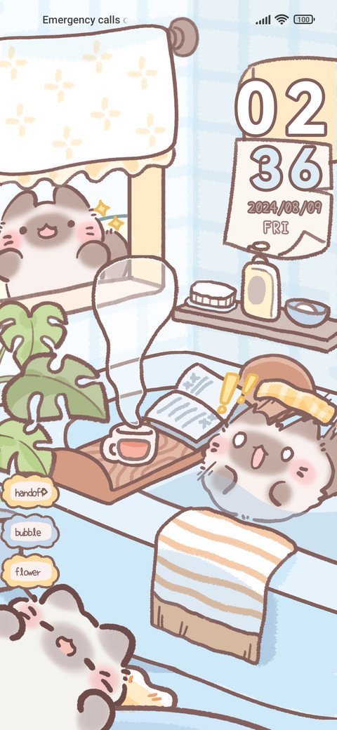 Tuan Tuan Cat preview