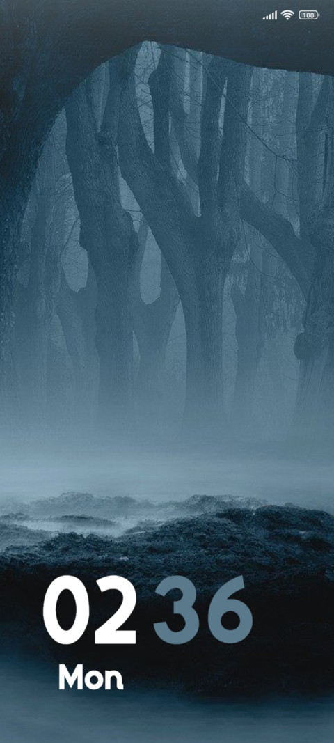 Forest Smoke preview