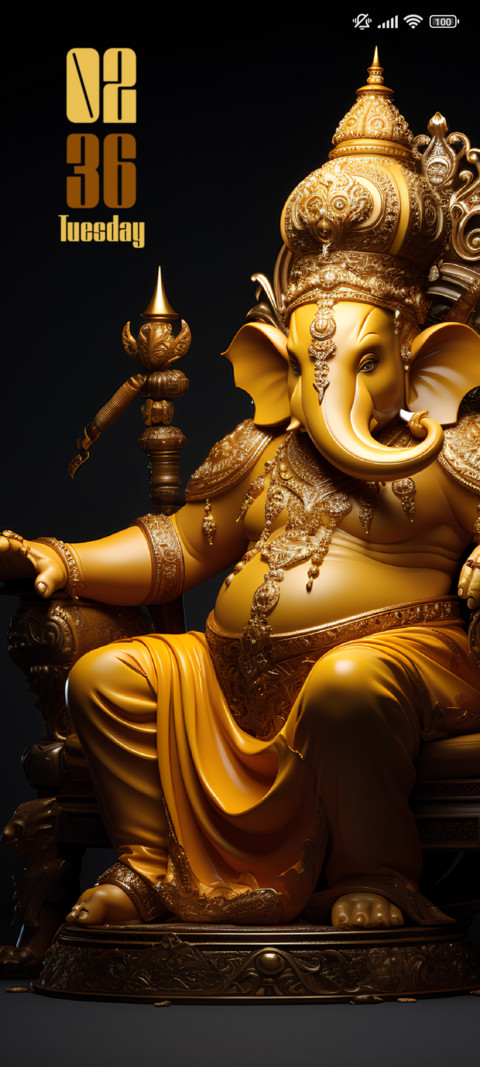 Hindu Ganpati preview