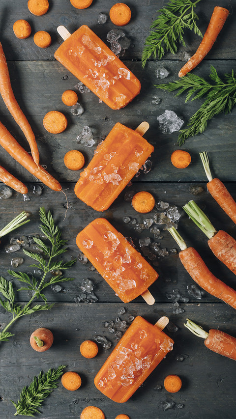 Carrot popsicle 42 preview