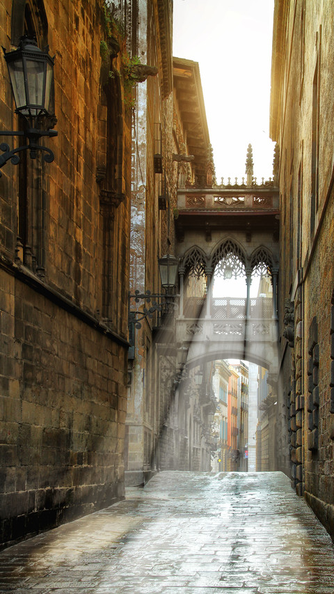 International-Gothic preview