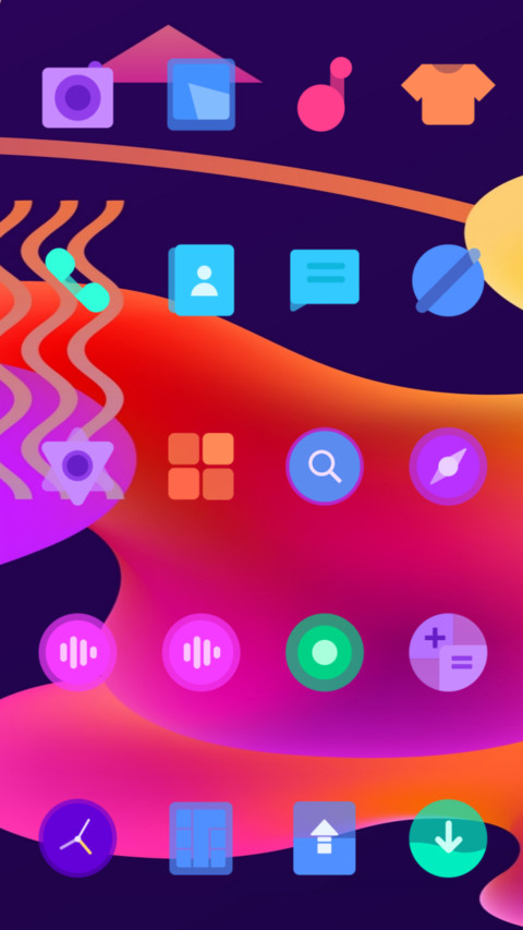 Gradient wikwik V11 preview