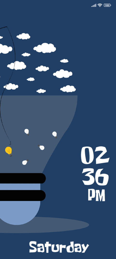 Bulb preview