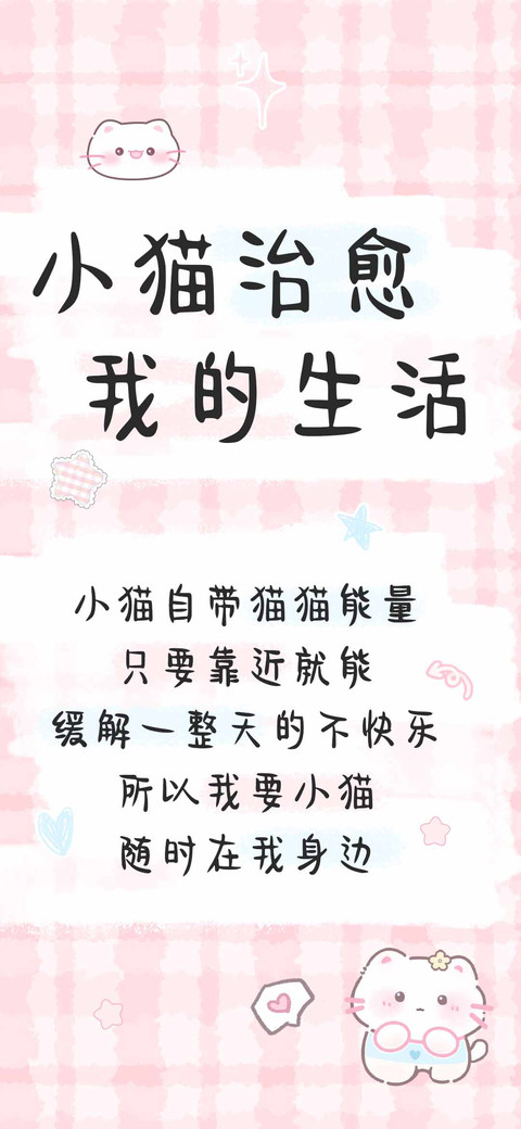 小猫治愈我的生活 preview