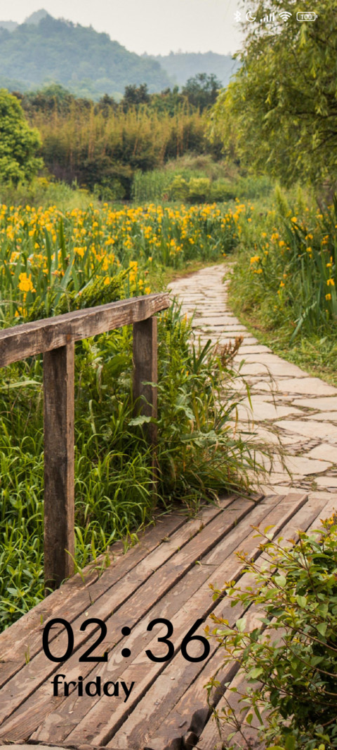 Green Trail preview