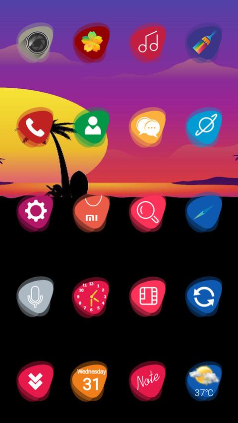 Cool Dark preview