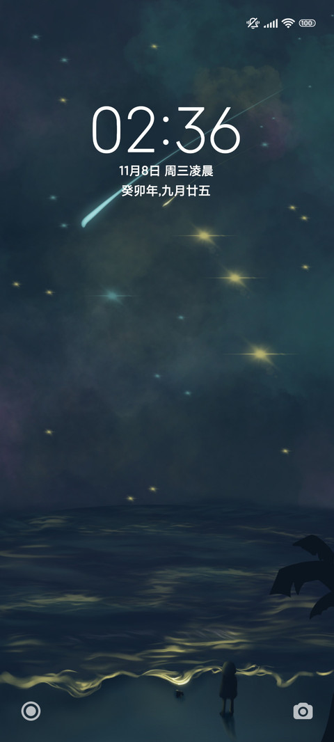 海边星空 preview