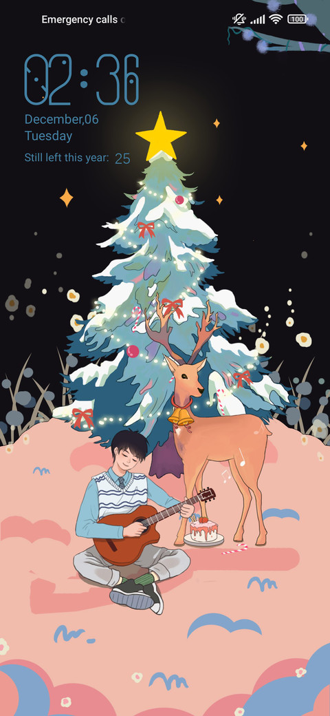 Christmas with you preview