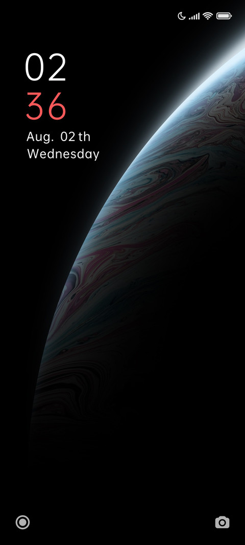 Planet preview