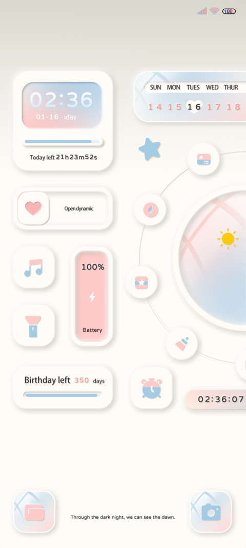 Fresh mimicry preview