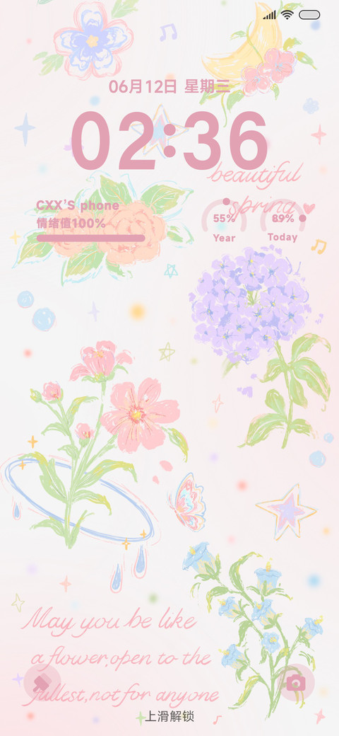 y2k 見花則喜 preview