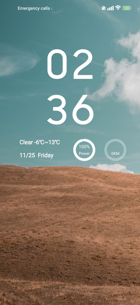 Boundless desert preview