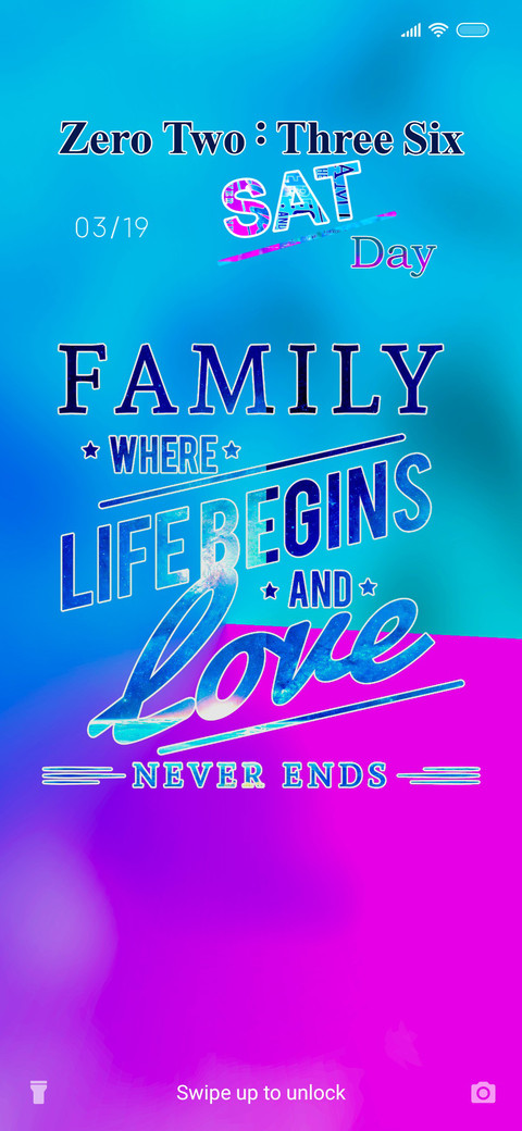 Love Family preview