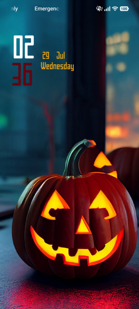 Horror preview
