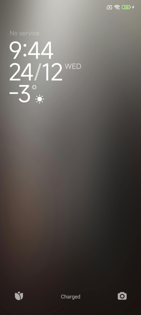 FluffV MIUI Customization